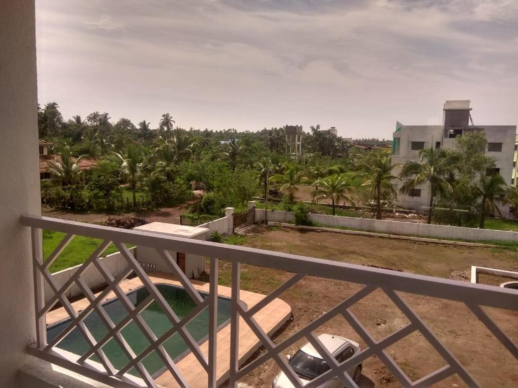 فندق آليباغفي  Winds N Waves المظهر الخارجي الصورة