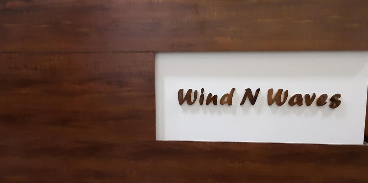 فندق آليباغفي  Winds N Waves المظهر الخارجي الصورة